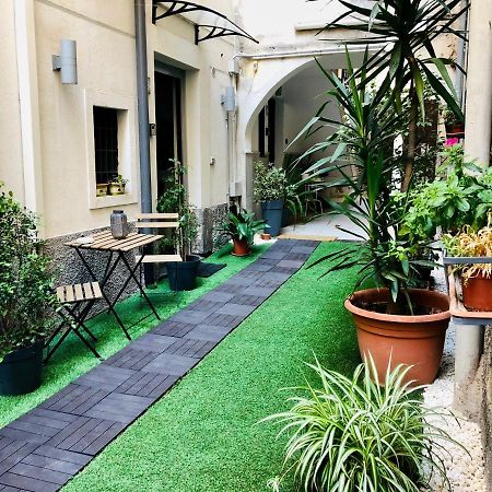 Loft Ramondetta 30Tre Catânia Exterior foto