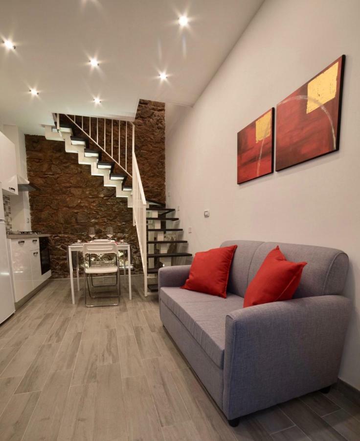 Loft Ramondetta 30Tre Catânia Exterior foto