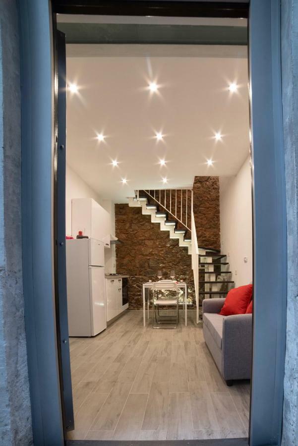 Loft Ramondetta 30Tre Catânia Exterior foto